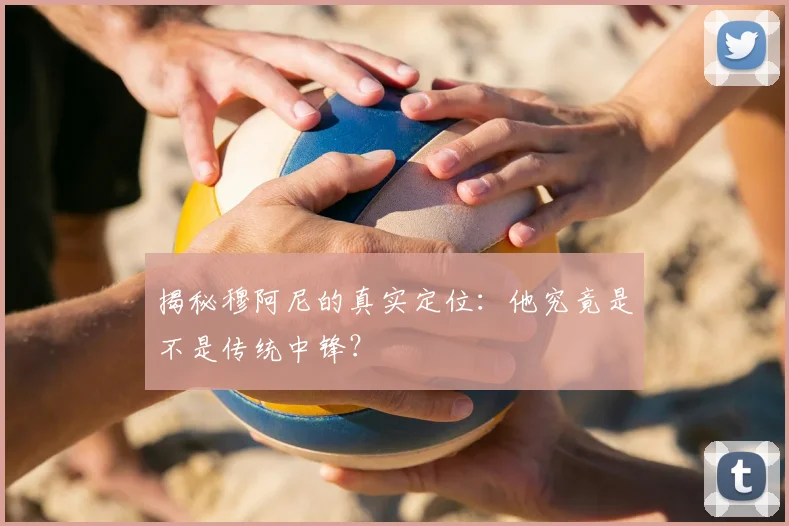 揭秘穆阿尼的真实定位：他究竟是不是传统中锋？
