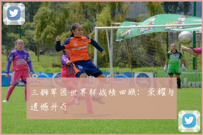 三狮军团世界杯战绩回顾：荣耀与遗憾并存