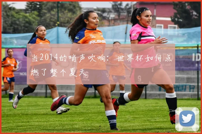 当2014的哨声吹响:世界杯如何点燃了整个夏天